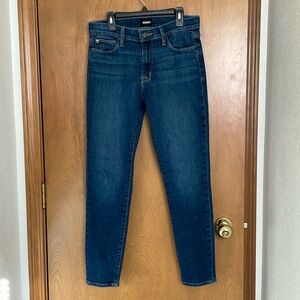 WOMENS Hudson Natalie Mortal Skinny Ankle Jeans in size 27, EUC